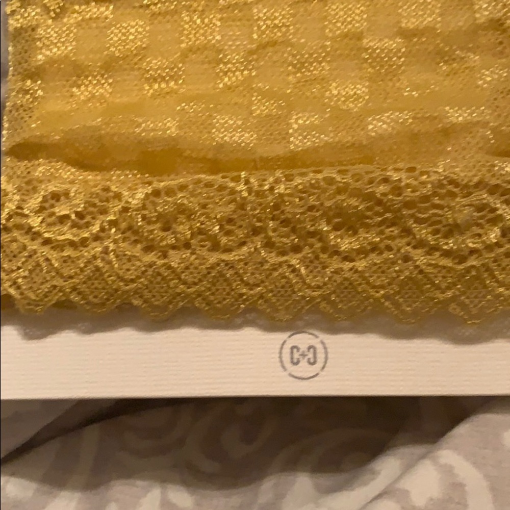 Lace boot cuffs - Picture 3 of 3